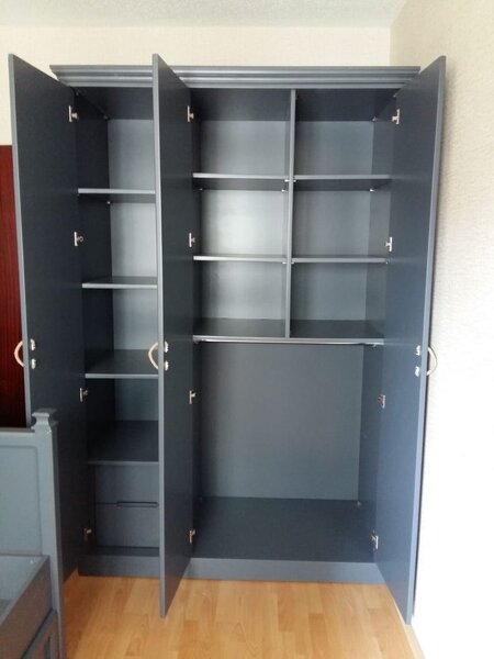Wardrobe