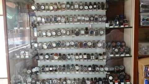 Zubair watch