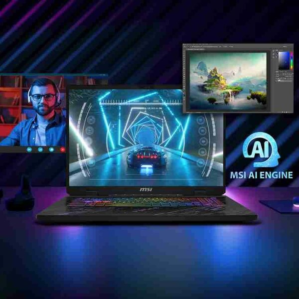 msi pulse 16 ai c1vfkg core ultra 7 14th génération