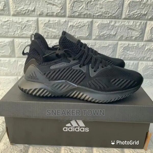 Adidas alpha bounce