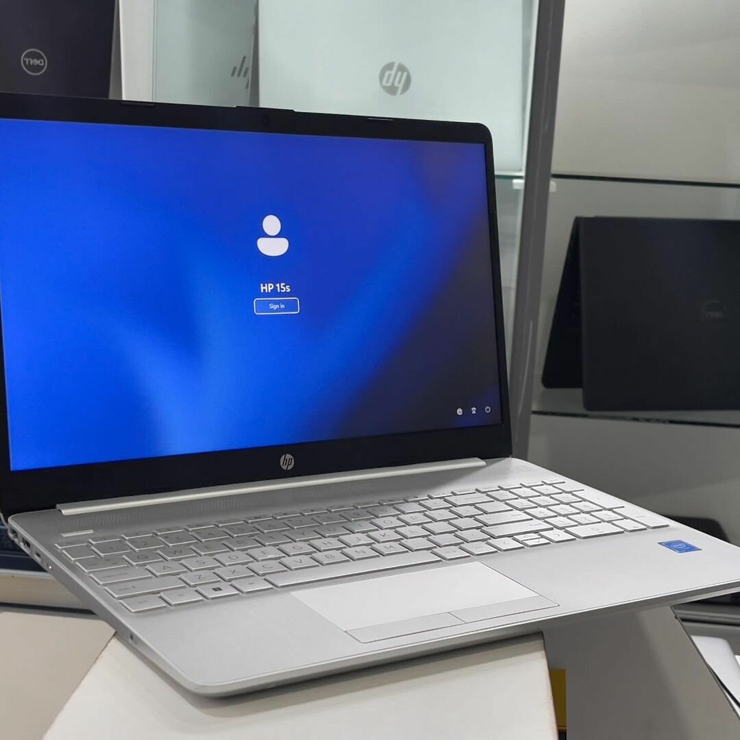 HP 15-fq0008nia
