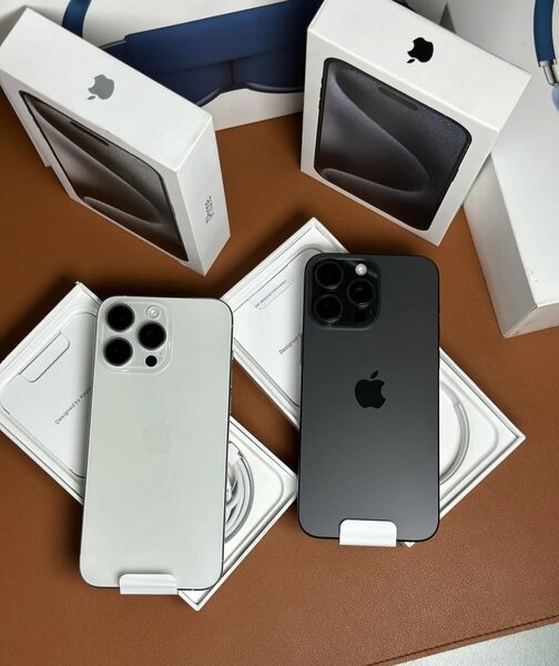 iPhone 15 Pro Max 512GB