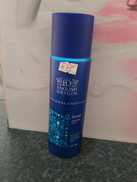 Body spray