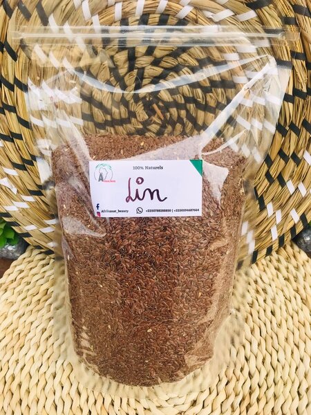 Graine de Lin 1kg