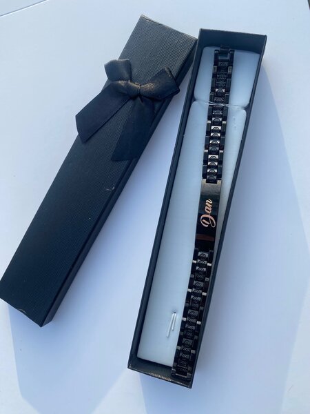 Customized bracelet