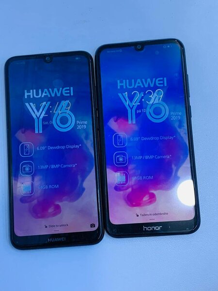Huawei in stock now