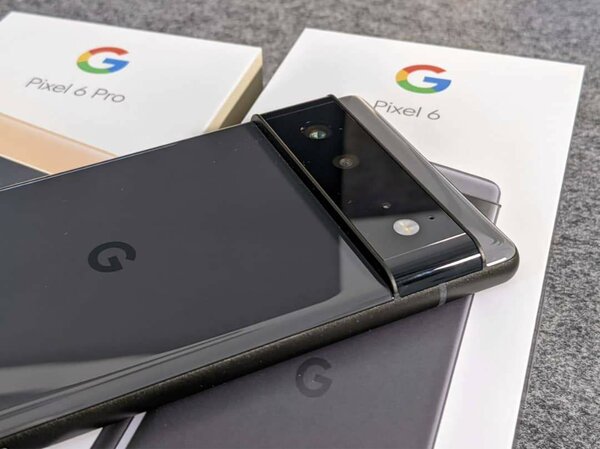 Google Pixel 6 Pro