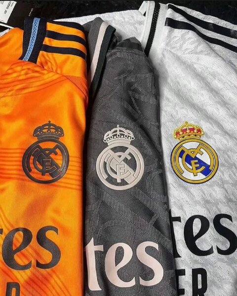 Maillot équipe nationale et clubs