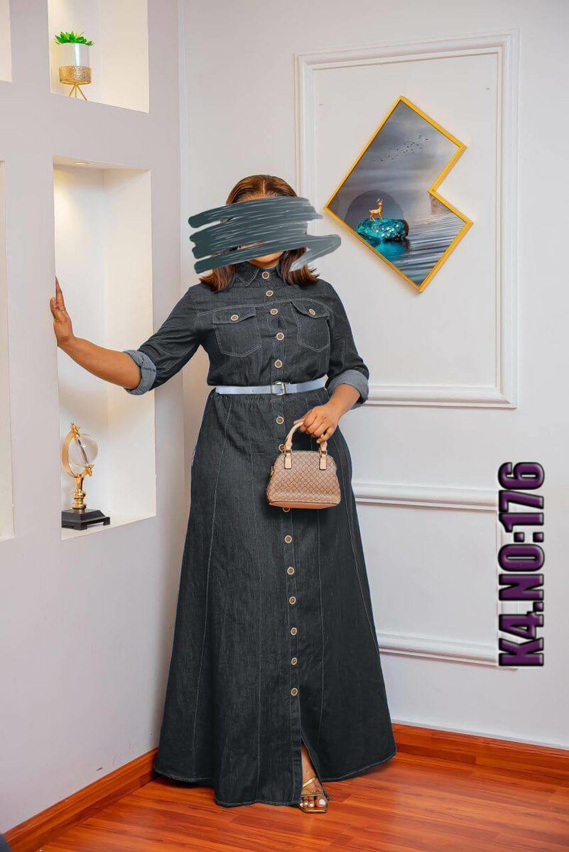 Robe turkie