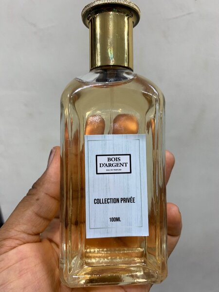 Collection privé bois d argent