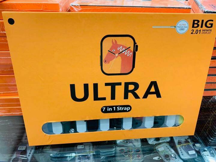 Ultra Smart watch