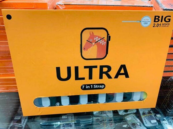 Ultra Smart watch