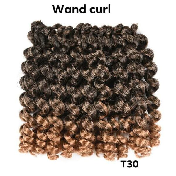 Crochet hair
