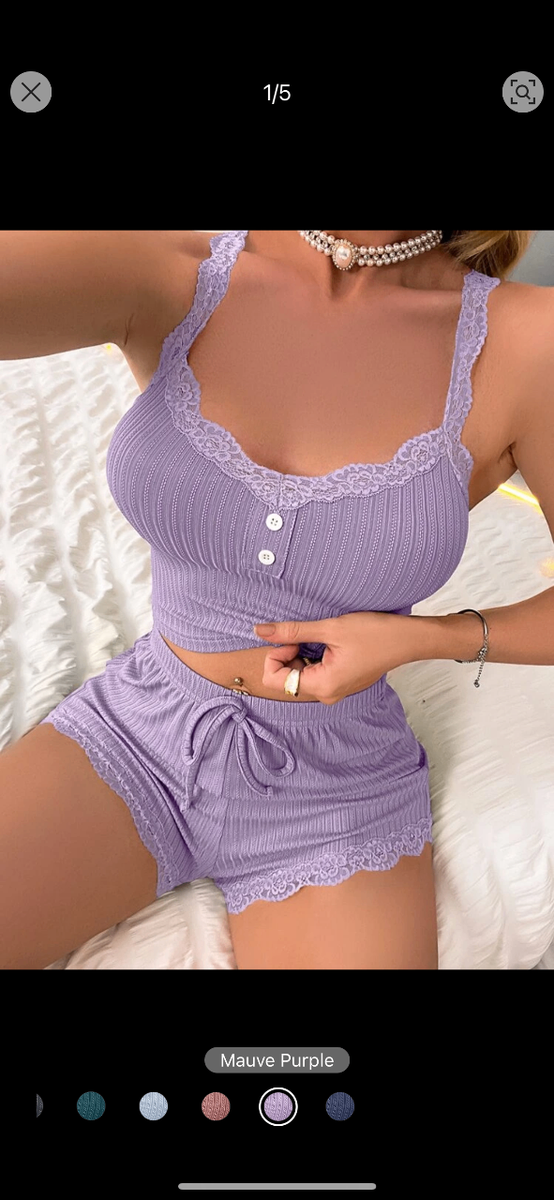 Pyjamas femme