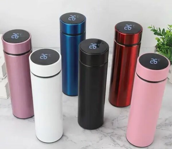 Gourde thermique