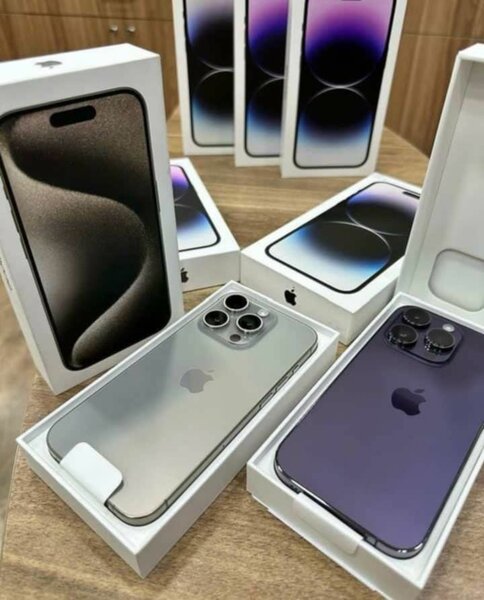 iPhone 15 pro Max