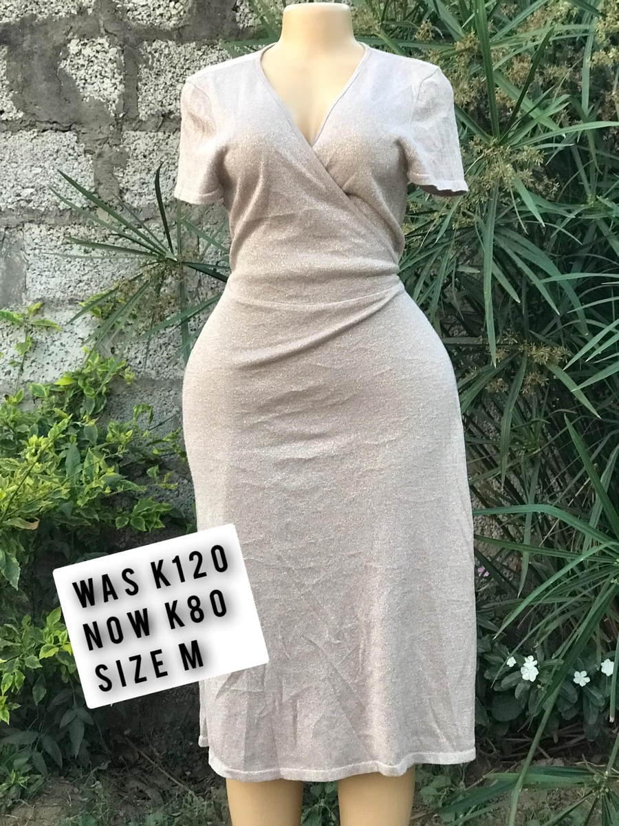 Robe gris