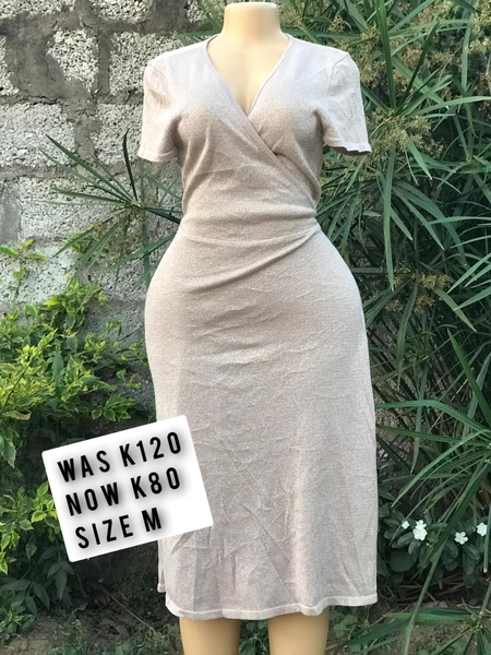 Robe gris