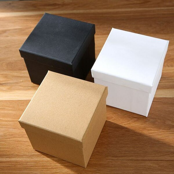 Boîtes Cadeaux Élégantes