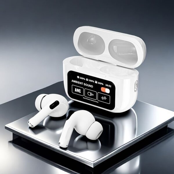 Airpods AnC Ecran tactile