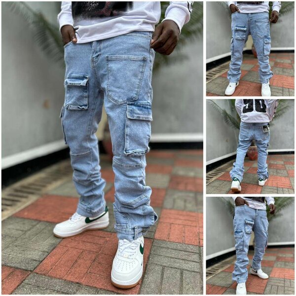 Hard jeans