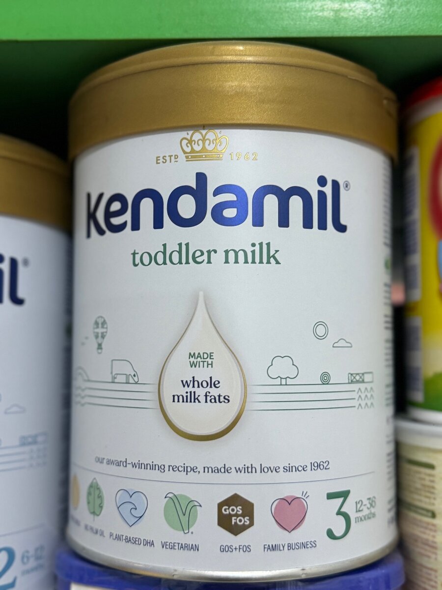 Baby food