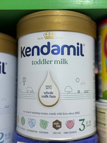 Baby food