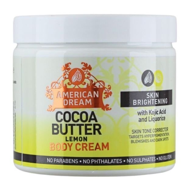 Coco Butter Américain Dream