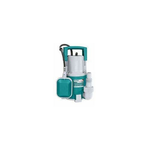TOTAL Pompe Submersible 400 W 0.5 CV Eau Propre Originale TOTAL