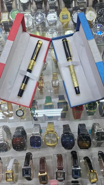 Офисная ручка
