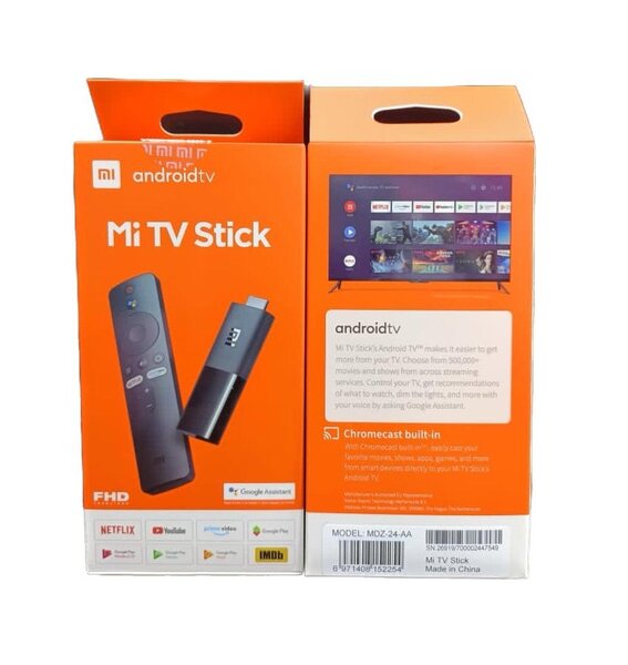 Xiaomi MI TV STICK FHD