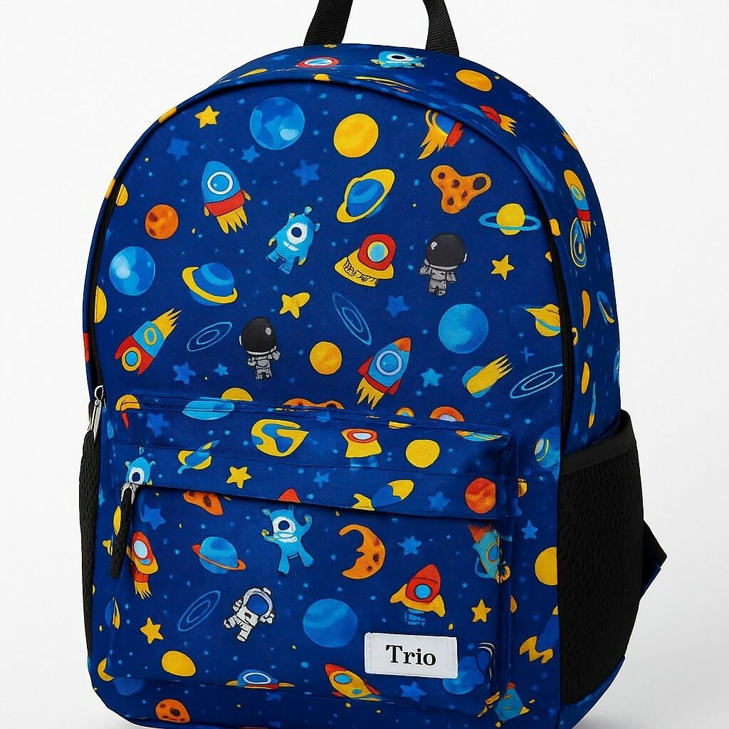 Sac à dos enfants Espace Trio