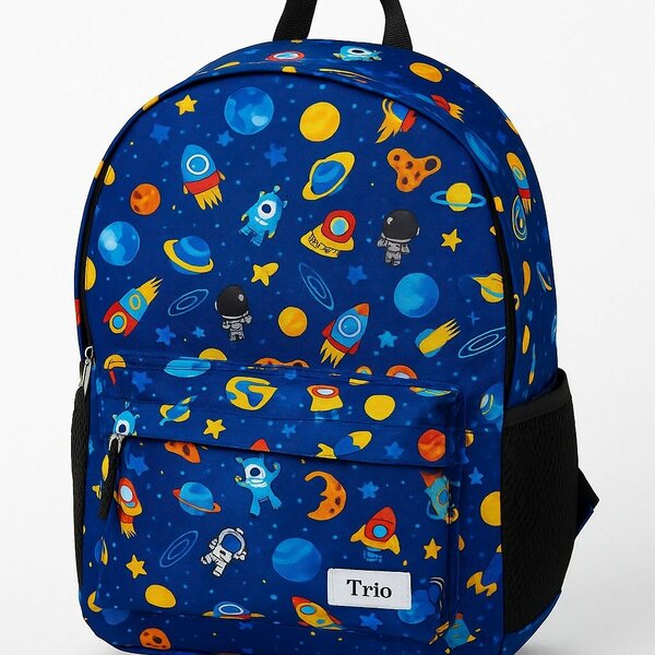 Sac à dos enfants Espace Trio