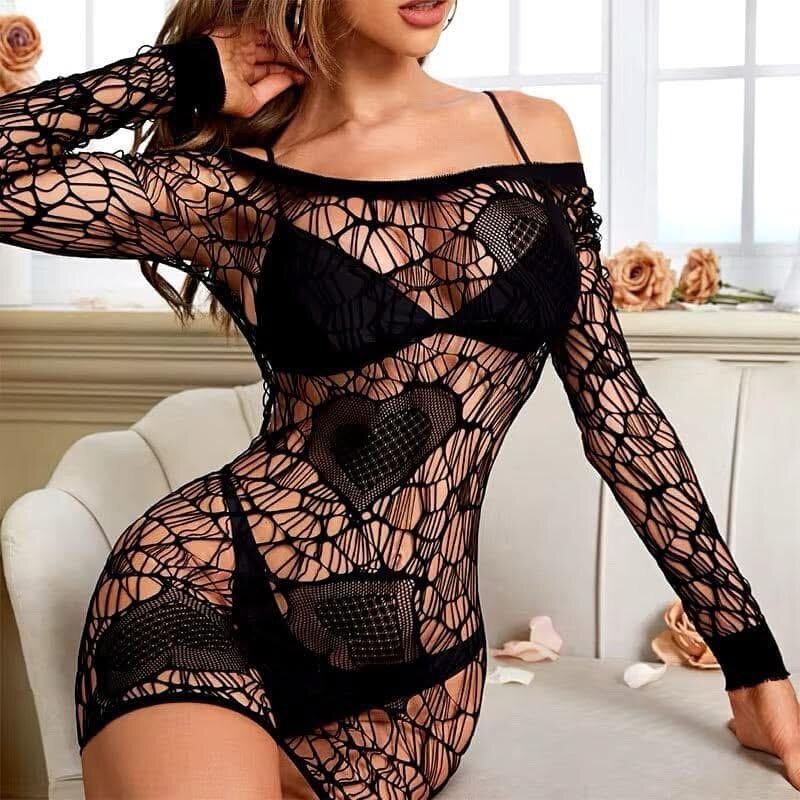 Lingerie coquine