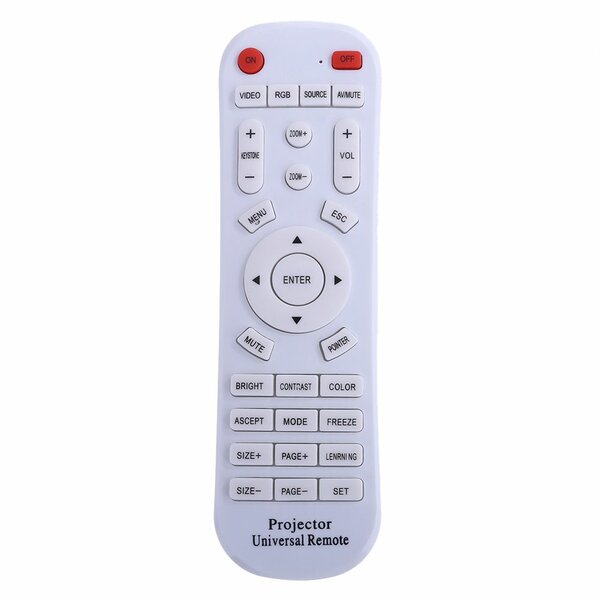 Télécommande Universelle Projecteur
