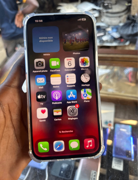 iPhone 12 Pro Max 128 Go