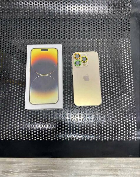 iPhone 14 Pro Max Or