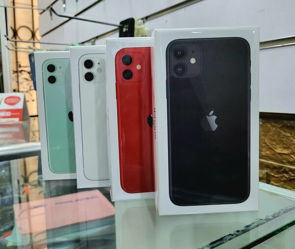 iPhone 11