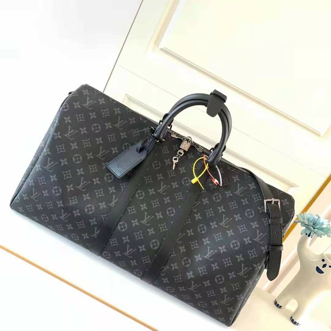 Luxury duffel bags