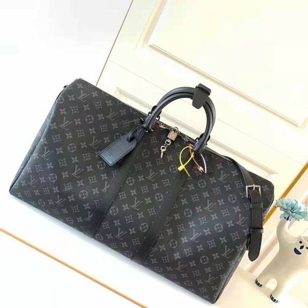Luxury duffel bags