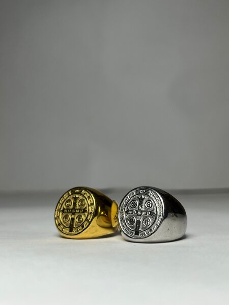 Stainless steel rings