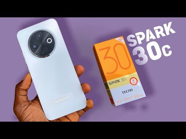TECNO Spark 30C Smartphone