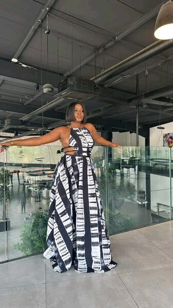 Long dress