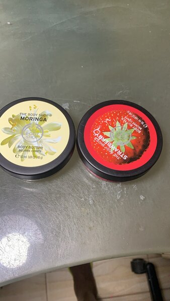 Hand cream