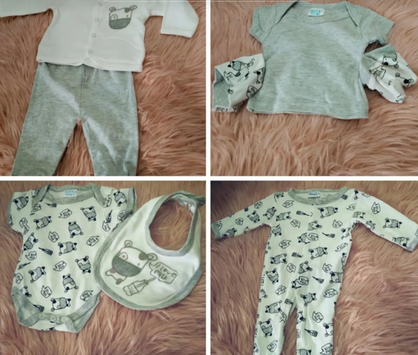 8 pieces set