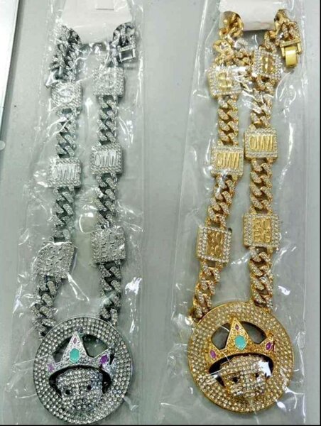 Ice  chains