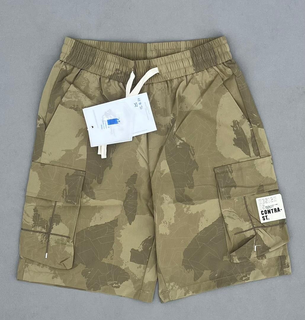 Culotte cargo