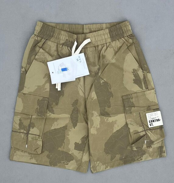 Culotte cargo