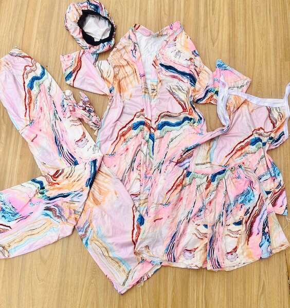 5 in 1 nightwears