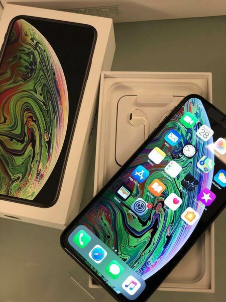 XS MAX 256GB IN BOX